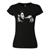 Che Guevara 3 Siyah Bayan Tshirt