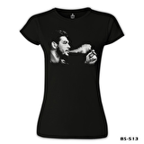 Che Guevara 3 Siyah Bayan Tshirt
