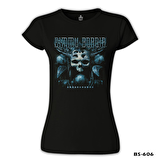 Dimmu Borgır - Abrahadabra Siyah Bayan Tshirt
