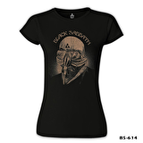Black Sabbath Siyah Bayan Tshirt