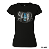 Gojira - The Way of all Flesh Siyah Kadın Tshirt