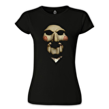 Saw - Testere Siyah Bayan Tshirt
