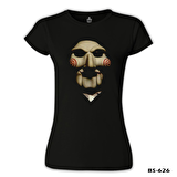 Saw - Testere Siyah Bayan Tshirt