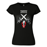 Shady XV Siyah Bayan Tshirt