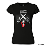 Shady XV Siyah Bayan Tshirt