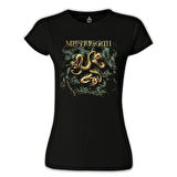 Mesuggah Siyah Bayan Tshirt