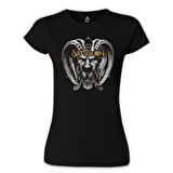 Satyricon Siyah Bayan Tshirt