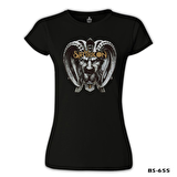 Satyricon Siyah Bayan Tshirt