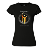 Moonspell - Darkness and Hope Siyah Bayan Tshirt