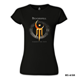 Moonspell - Darkness and Hope Siyah Bayan Tshirt
