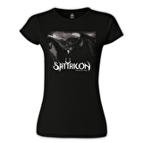 Satyricon - The Age of Nero Siyah Bayan Tshirt
