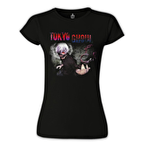 Tokyo Ghoul Siyah Bayan Tshirt