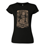 Mastodon 2 Siyah Bayan Tshirt