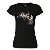 Counter Strike 2 Siyah Bayan Tshirt