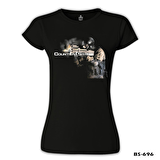 Counter Strike 2 Siyah Bayan Tshirt