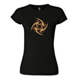Ninjas In Pyjamas Siyah Bayan Tshirt
