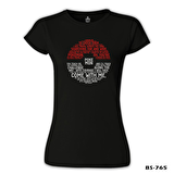 Pokemon Siyah Bayan Tshirt