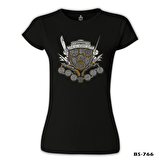 Supernatural - 79/83 Siyah Bayan Tshirt