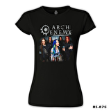 Arch Enemy - Group Siyah Bayan Tshirt