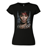 Gotham - The Beginning Siyah Bayan Tshirt