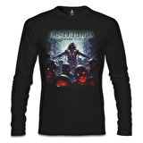 Disturbed - The Lost Children Siyah Erkek Sweatshirt