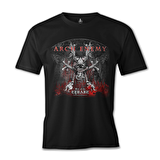Arch Enemy - Rise of Tyrant Siyah Erkek Tshirt