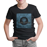 Dark Oath - When Fire Siyah Çocuk Tshirt