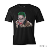 Suicide Squad - Joker Hand Siyah Erkek Tshirt
