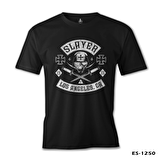 Slayer - Los Angeles Siyah Erkek Tshirt