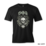 Moonsorrow - Varjoina Siyah Erkek Tshirt