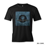 Dark Oath - When Fire Siyah Erkek Tshirt