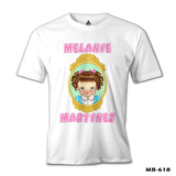 Melanie Martinez - Cry Baby I Beyaz Erkek Tshirt