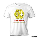 EXO - The Power of Music Beyaz Erkek Tshirt