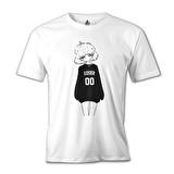 Loser Beyaz Erkek Tshirt