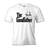 The Goodfather Beyaz Erkek Tshirt