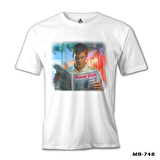 Dexter - Miami Star Beyaz Erkek Tshirt
