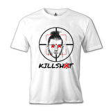 Eminem - Killshot Beyaz Erkek Tshirt