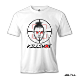Eminem - Killshot Beyaz Erkek Tshirt
