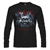 Slayer - B-Sides & Rarities Siyah Erkek Sweatshirt