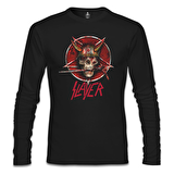 Slayer - Lost Sword Siyah Erkek Sweatshirt