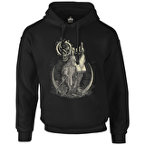 Opeth - Ghost Reveries 2 Siyah Erkek Fermuarsız Kapşonlu