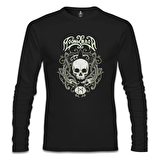 Moonsorrow - Varjoina Siyah Erkek Sweatshirt