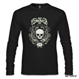 Moonsorrow - Varjoina Siyah Erkek Sweatshirt