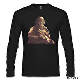 Call of Duty - Duty Siyah Erkek Sweatshirt