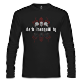 Dark Tranquillity - Heavy Siyah Erkek Sweatshirt