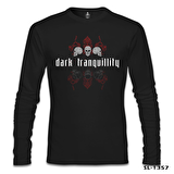 Dark Tranquillity - Heavy Siyah Erkek Sweatshirt