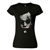 Joker - So Evil Siyah Bayan Tshirt