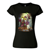 Joker - This One Siyah Bayan Tshirt