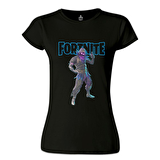 Fortnite - Raven Siyah Bayan Tshirt