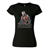 Fortnite - Omega Siyah Bayan Tshirt